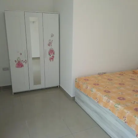 Luxury Two-bedroom Penthouse In Center Incredible Place Lapta, A9
