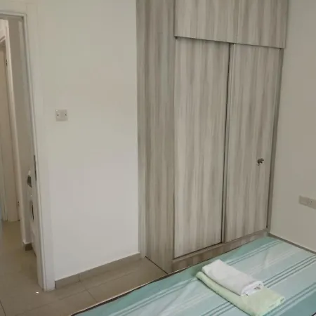 Apartment Luxury Two-bedroom Penthouse In Center Incredible Place Lapta, A9 Nicosia