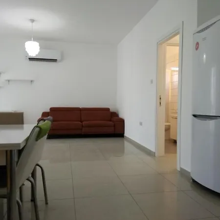 Luxury Two-bedroom Penthouse In Center Incredible Place Lapta, A9 * Nicosia